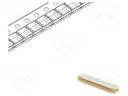 Connector: FFC (FPC); vertical; PIN: 40; ZIF; SMT; Easy-On; 50V