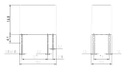 Relay: electromagnetic; SPST-NO; Ucoil: 24VDC; 10A; 10A/250VAC