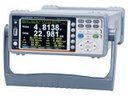 Meter: power; TFT 5"; True RMS; Band: DC, 0,1Hz÷100kHz; 30A; 1kV