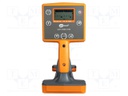 Wire localizer-receiver; IP54; battery AA 1,5V x5