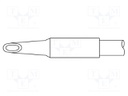 Tip; minispoon; 3.8mm; longlife