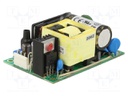 80W; 120÷370VDC; 90÷264VAC; 12VDC; 6.7A; -30÷80°C; Mounting: panel