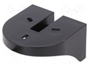 Signallers accessories: wall mounting element; Mat: plastic