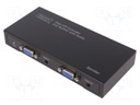 Splitter; Kit: extender & splitter,power supply