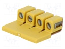 Screw bridge; Application: WDU2.5; ways: 4