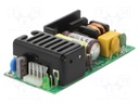 Power supply: switched-mode; 40W; 120÷370VDC; 90÷264VAC; 24VDC