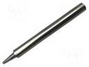 Tip; minispoon; 2mm; 421°C; for soldering station