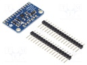 Sensor: touch; I2C; 3.3÷5VDC; Channels: 12; IC: MPR121