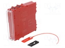Module: extension; Series: PREVENTA XPS Universal; Mounting: DIN