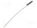 Antenna; GSM,LTE; U.FL; MC137; 150mm