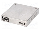 Converter: DC/DC; 100W; Uin: 18÷36V; 5VDC; Iout: 20A; 57.9x61x12.7mm