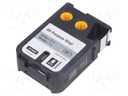 Tape; Width: 19mm; Colour: grey; Character colour: black; L: 7m