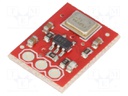 Module: audio; analog; 1.5÷3.3VDC; IC: INMP401 (ADMP401)