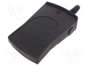 Switch: foot; Stabl.pos: 1; SPST-NO; 14A/250VAC; IP65/IP67