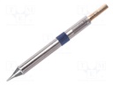 Tip; conical; 0.5mm; 325÷358°C; for TMT-2000S-KM station