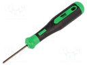 Tool: for demounting of terminals; 2059