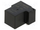 Relay: electromagnetic; SPST-NO; Ucoil: 12VDC; 40A; Series: SLA-G