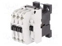 Contactor: 3-pole; NO x3; 230VAC; 6A; DIN,panel; CI 6; -30÷70°C