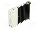 Relay: solid state; Ucntrl: 4÷32VDC; 10A; Variant: 1-phase