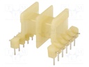 Coilformer: with pins; Application: E30/15/7-3C90,E30/15/7-3F3