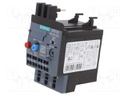 Overload Relay, 1.8 A, 2.5 A, SIRIUS 3RU2 Series