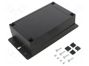 Enclosure: multipurpose