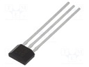 Sensor: Hall; latch; Range: -8,5÷8,5mT; Usup: 3.8÷30VDC; 20mA
