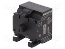 Signalling module; 3SU1.5; Illumin: LED; Ø22mm