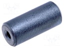 Ferrite: sleeve; L: 11mm; Øint: 1.5mm; Øout: 5mm; ±0,15mm