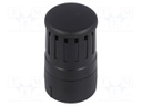 Signaller: sound; continuous tone,pulsed tone; Usup: 24VDC; IP66