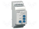Module: current monitoring relay; AC current,DC current; 0.1÷3s