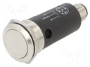 Switch: vandal resistant; Pos: 2; SPDT; 0.1A/35VAC; 0.1A/35VDC