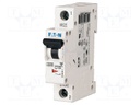 Circuit breaker; 230VAC; Inom: 10A; Poles no: 1; DIN; Charact: Z