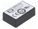 Converter: DC/DC; Mounting: THT