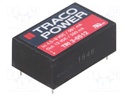 Converter: DC/DC; 3.5W; Uin: 4.5÷9V; Uout: 12VDC; Iout: 290mA; DIP24
