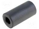 Ferrite: sleeve; L: 28.5mm; Øint: 7mm; Øout: 14mm; ±0,30mm