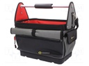 Bag: toolbag; 290x440x490mm
