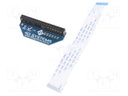 Adapter; PIN: 30; FFC/FPC,pin strips