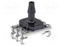 Sensor: pressure; Range: 0÷1psi; gage; Output conf: I2C; -40÷85°C