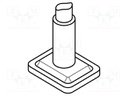 Tip; special; 17x17mm; longlife