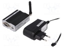 Industrial module: modem; GSM/GPRS; 5÷30VDC; RS232,SIM,USB; 3G