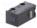 Microswitch SNAP ACTION; SPDT; 3A/125VAC; 2A/30VDC; ON-(ON)