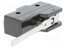 Microswitch SNAP ACTION