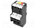 Thermal relay; Series: CL; Auxiliary contacts: NC,NO; 1.8÷2.7A