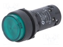 Switch: push-button; Stabl.pos: 1; NO; 0.3A/240VAC; 0.1A/250VDC