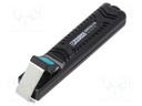 Stripping tool; 4÷16mm; 4÷70mm2; Wire: fiber-optic