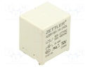 Relay: electromagnetic power; SPST-NO; Ucoil: 24VDC; 90A; PCB; 1.9W