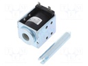 Electromagnet: pull; Usup: 24VDC; Power: 12.5W; Force: 52N; 46.83Ω