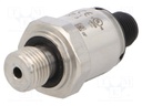 Converter: pressure; Range of val.cntrl: 16 bar; 8÷30VDC; 2%; IP67