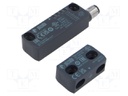 Safety switch: magnetic